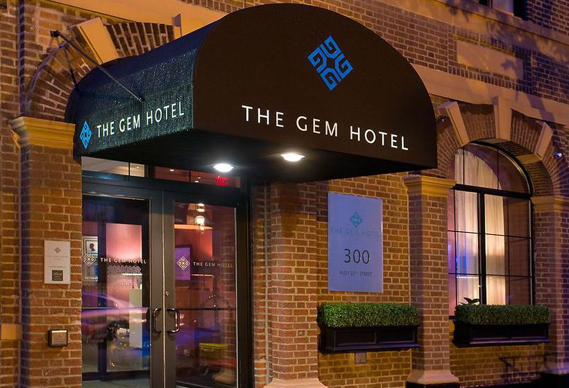 Hotel The Gem Chelsea  | New York | Nueva York | United States 11