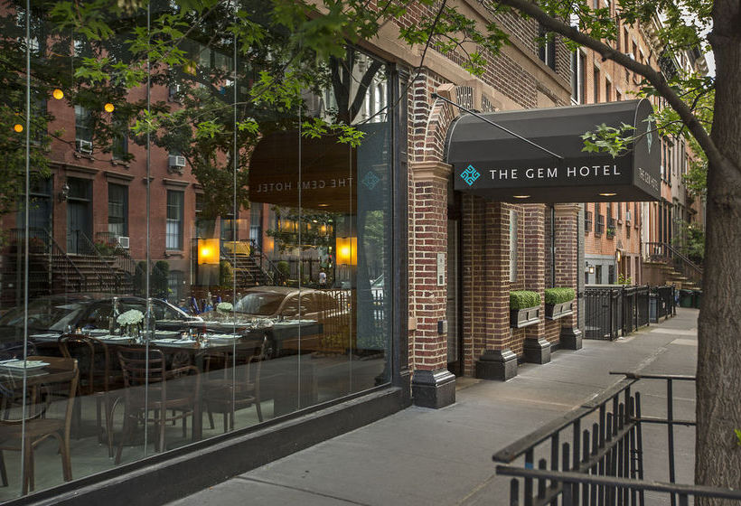 Hotel The Gem Chelsea  | New York | Nueva York | United States 13