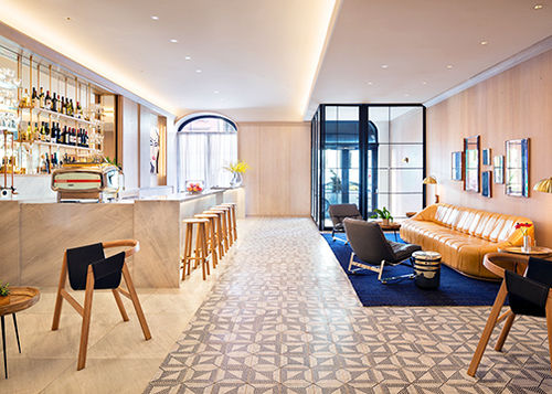 Hotel The Gem Chelsea  | New York | Nueva York | United States 18
