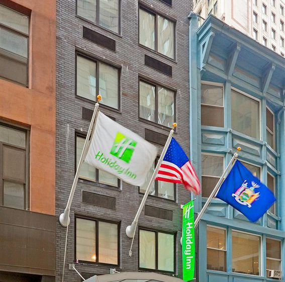 Hotel Holiday Inn Wall Street  | New York | Nueva York | United States 15