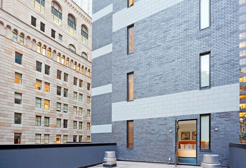 Hotel Holiday Inn Wall Street  | New York | Nueva York | United States 2