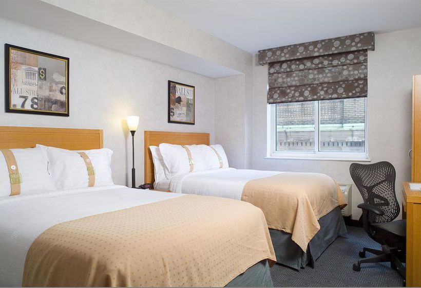 Hotel Holiday Inn Wall Street  | New York | Nueva York | United States 20