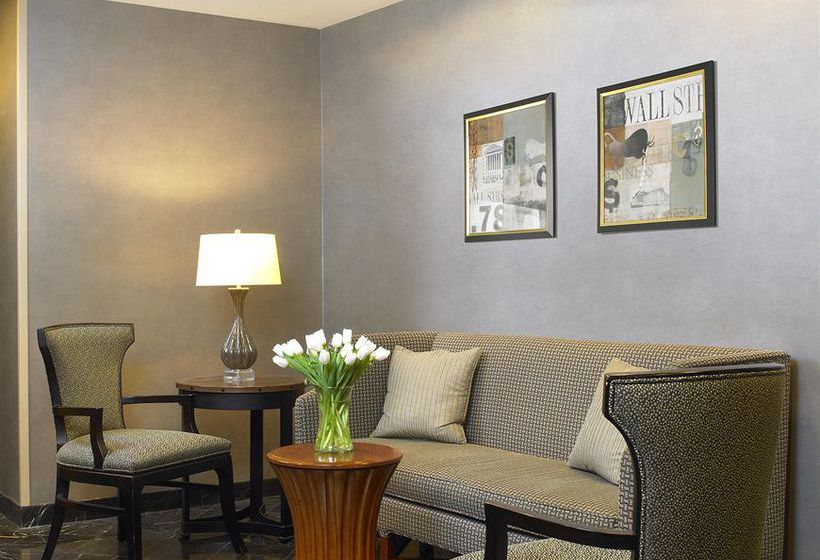 Hotel Holiday Inn Wall Street  | New York | Nueva York | United States 5