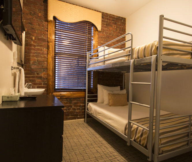 Royal Park Hotel & Hostel  | New York | Nueva York | United States 11