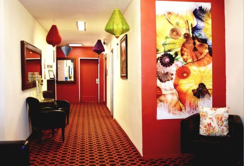 Royal Park Hotel & Hostel  | New York | Nueva York | United States 5