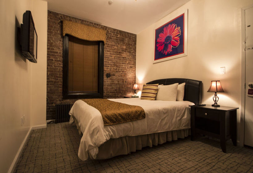 Royal Park Hotel & Hostel  | New York | Nueva York | United States 7