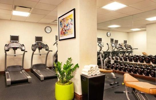 Hotel DoubleTree by Hilton New York Times Square South  | New York | Nueva York | United States 10