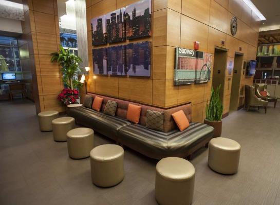 Hotel DoubleTree by Hilton New York Times Square South  | New York | Nueva York | United States 13