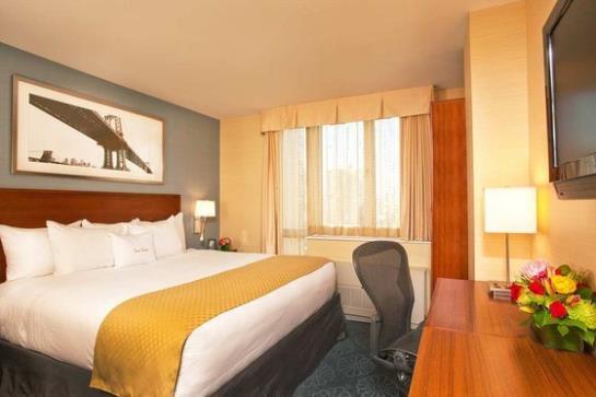 Hotel DoubleTree by Hilton New York Times Square South  | New York | Nueva York | United States 17