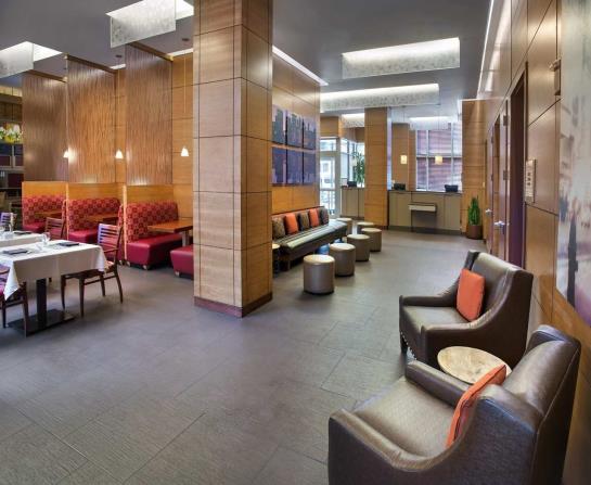 Hotel DoubleTree by Hilton New York Times Square South  | New York | Nueva York | United States 18