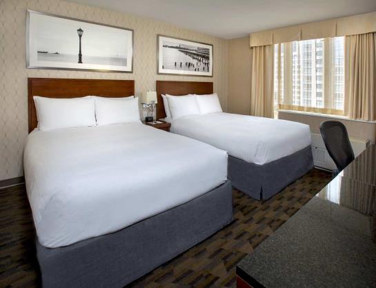 Hotel DoubleTree by Hilton New York Times Square South  | New York | Nueva York | United States 4