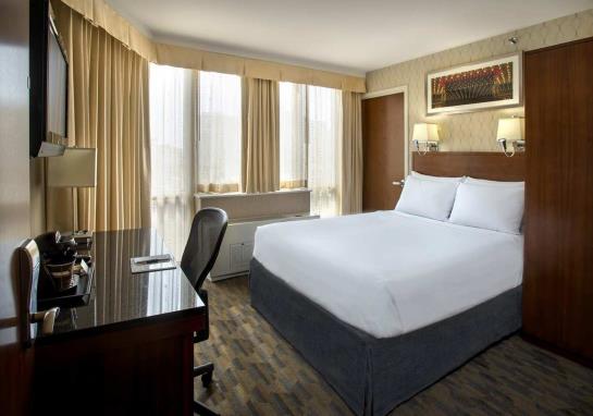 Hotel DoubleTree by Hilton New York Times Square South  | New York | Nueva York | United States 5