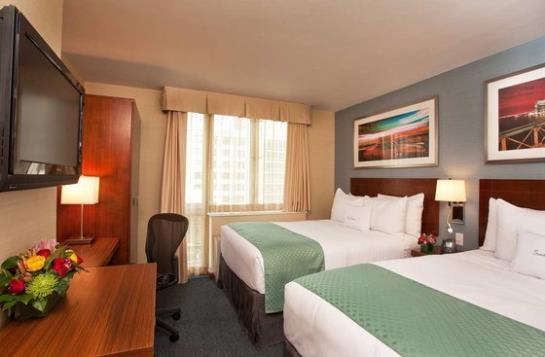Hotel DoubleTree by Hilton New York Times Square South  | New York | Nueva York | United States 6