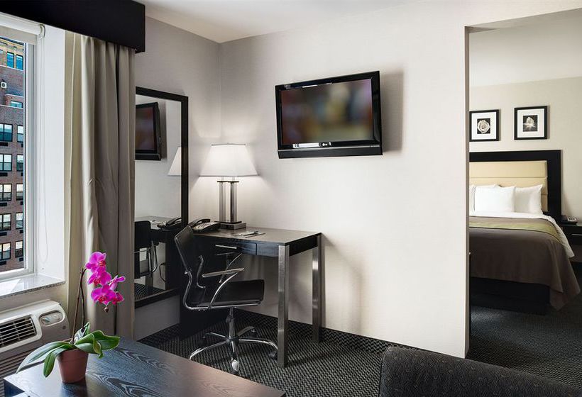 Hotel Comfort Inn Times Square South Area   | New York | Nueva York | United States 10