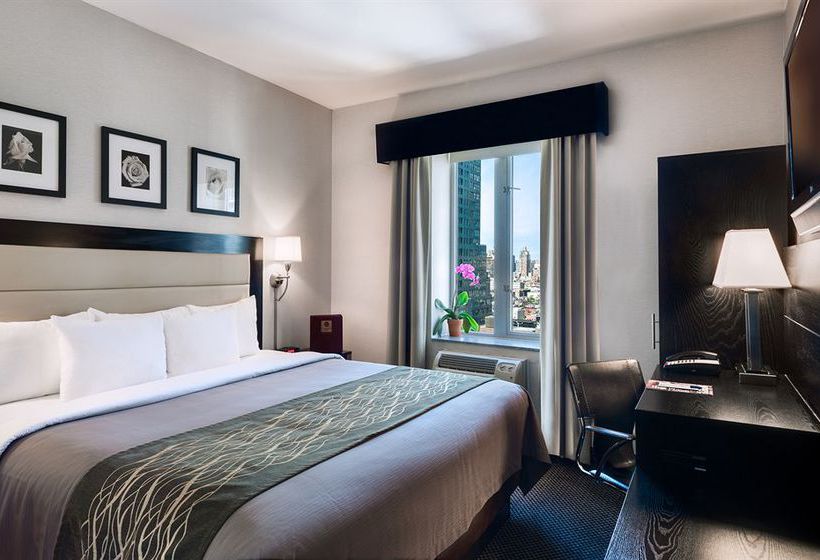 Hotel Comfort Inn Times Square South Area   | New York | Nueva York | United States 11