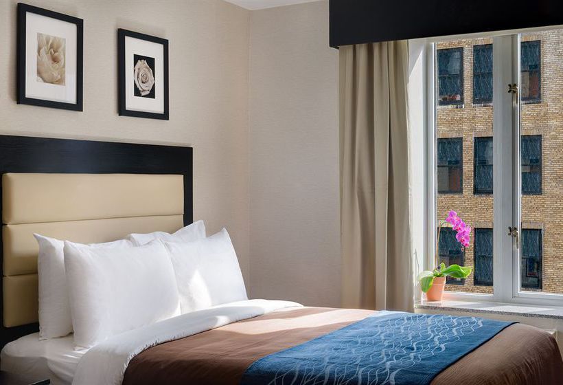 Hotel Comfort Inn Times Square South Area   | New York | Nueva York | United States 6