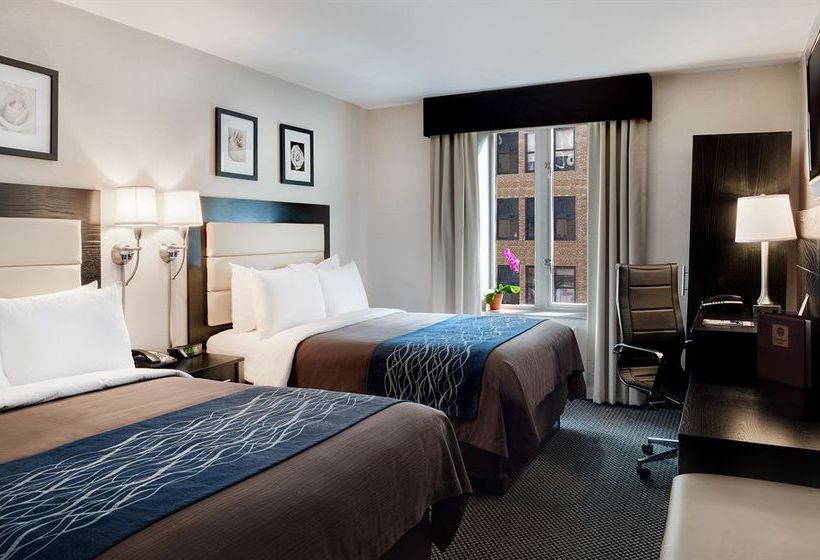 Hotel Comfort Inn Times Square South Area   | New York | Nueva York | United States 7