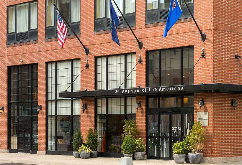 Hotel Hilton Garden Inn New York Tribeca  | New York | Nueva York | United States 1