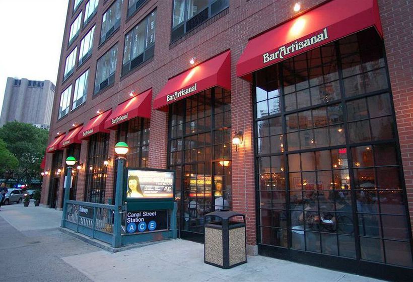 Hotel Hilton Garden Inn New York Tribeca  | New York | Nueva York | United States 11