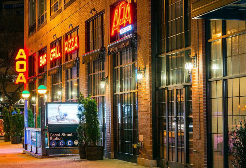 Hotel Hilton Garden Inn New York Tribeca  | New York | Nueva York | United States 12