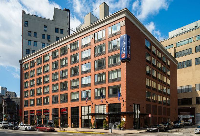 Hotel Hilton Garden Inn New York Tribeca  | New York | Nueva York | United States 14