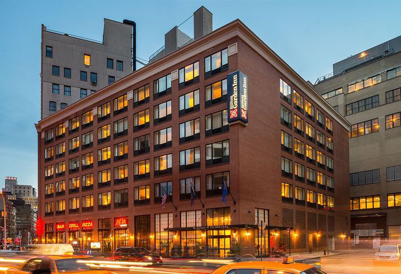 Hotel Hilton Garden Inn New York Tribeca  | New York | Nueva York | United States 15