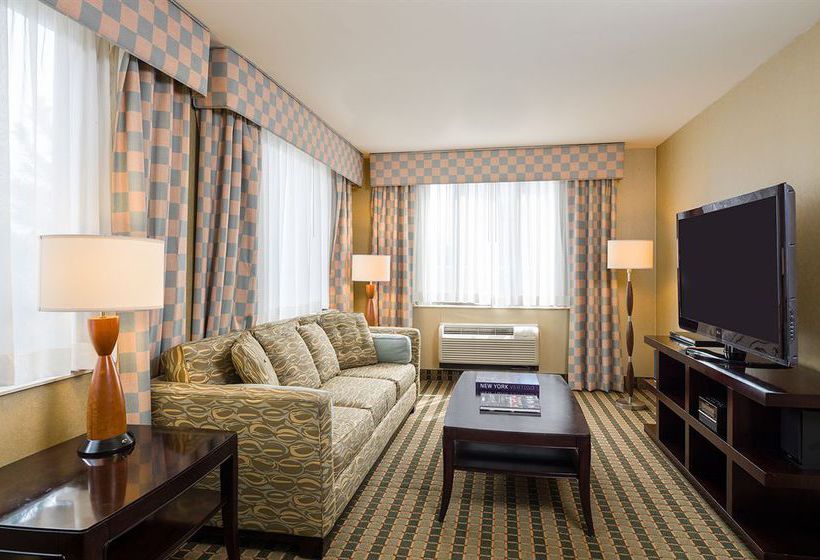 Hotel Hilton Garden Inn New York Tribeca  | New York | Nueva York | United States 17