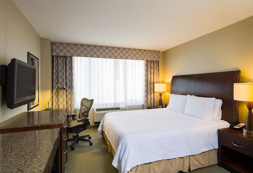 Hotel Hilton Garden Inn New York Tribeca  | New York | Nueva York | United States 2