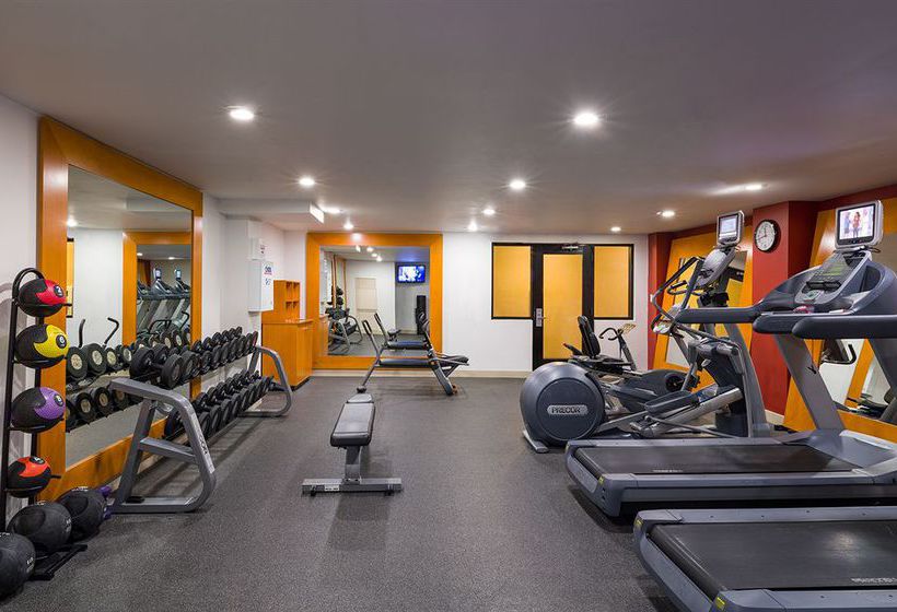 Hotel Hilton Garden Inn New York Tribeca  | New York | Nueva York | United States 4