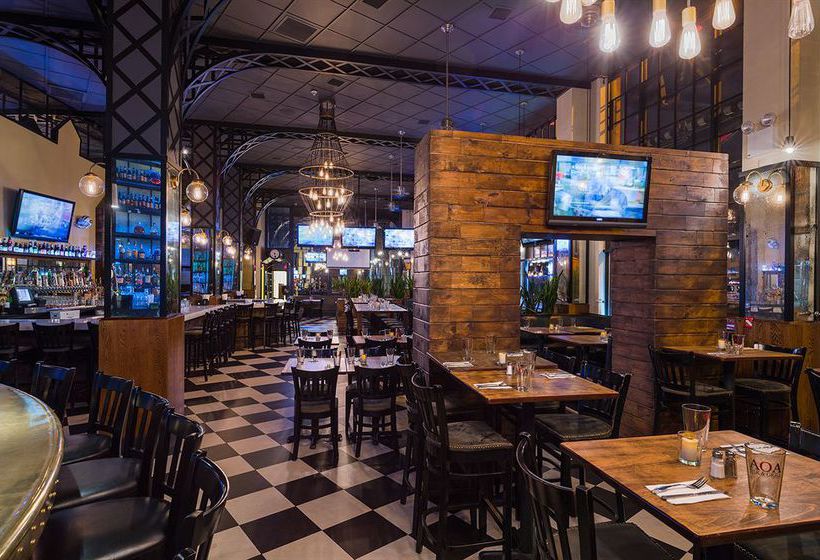 Hotel Hilton Garden Inn New York Tribeca  | New York | Nueva York | United States 7