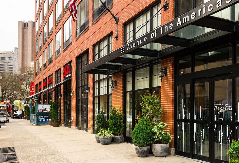 Hotel Hilton Garden Inn New York Tribeca  | New York | Nueva York | United States 8