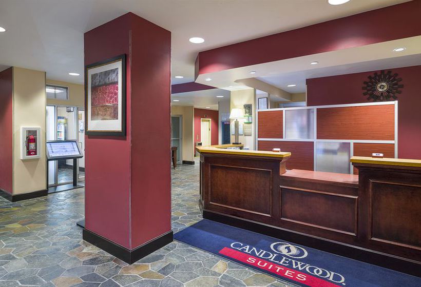 Hotel Candlewood Suites New York City- Times Square  | New York | Nueva York | United States 12