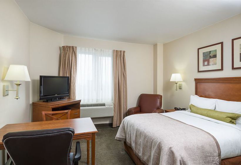 Hotel Candlewood Suites New York City- Times Square  | New York | Nueva York | United States 17