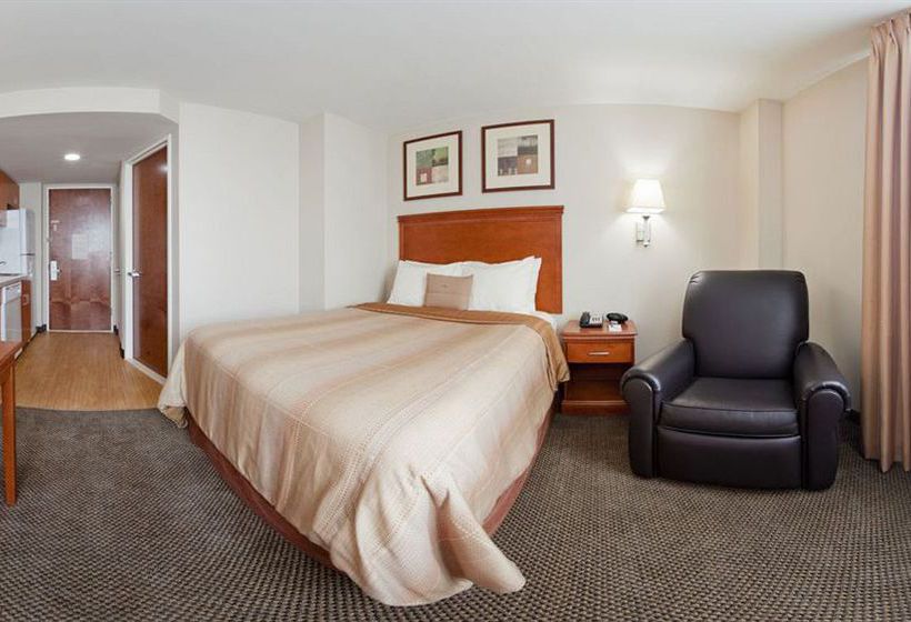 Hotel Candlewood Suites New York City- Times Square  | New York | Nueva York | United States 8