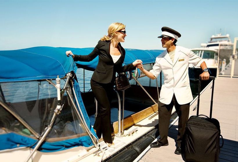 Battery Wharf Hotel Boston Waterfront  | Boston | Massachusetts | United States 6