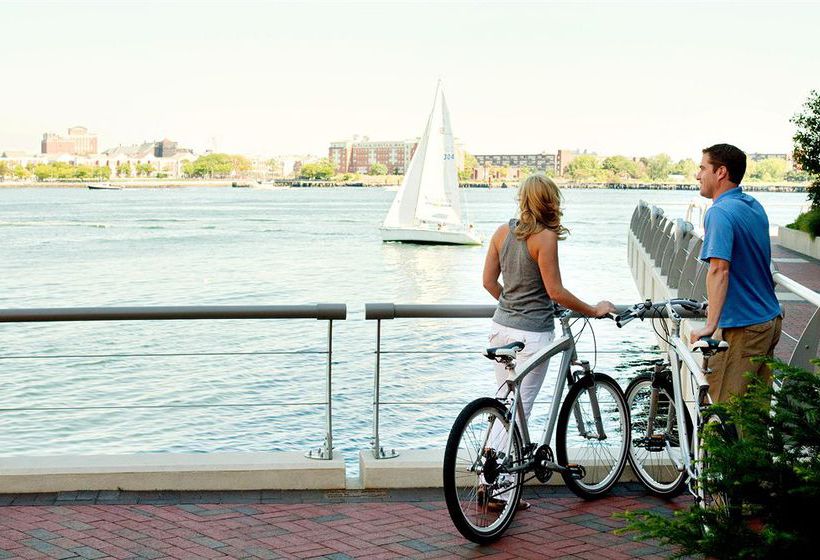 Battery Wharf Hotel Boston Waterfront  | Boston | Massachusetts | United States 7