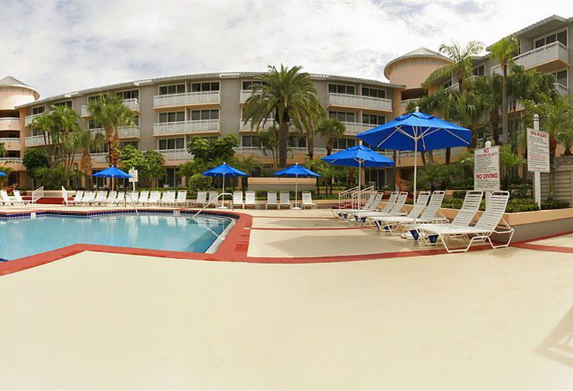 Hotel Marriott Hutchinson Island Beach Resort & Marina 