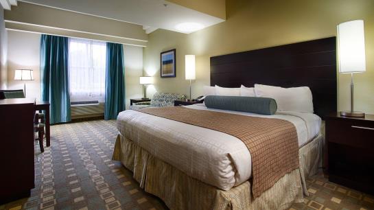 Hotel Best Western Plus Fort Lauderdale Airport South Inn & Suites 