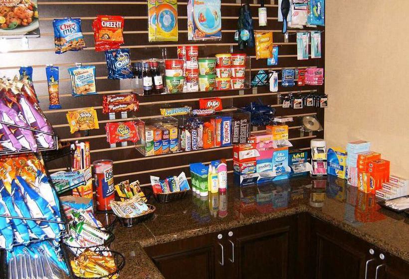 Hotel Hilton Garden Inn Lakeland  | Lakeland | Florida | United States 10