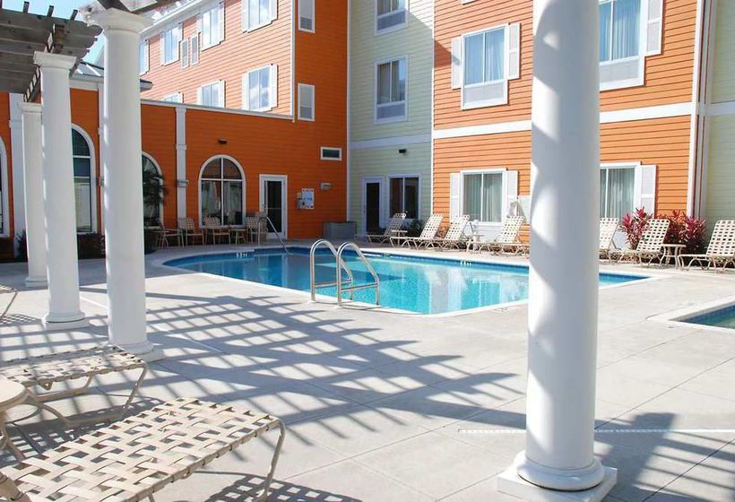 Hotel Hilton Garden Inn Lakeland  | Lakeland | Florida | United States 11