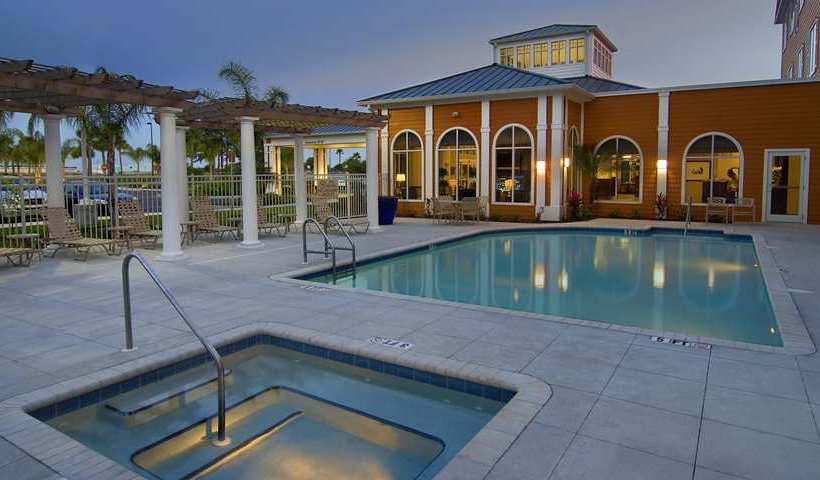Hotel Hilton Garden Inn Lakeland  | Lakeland | Florida | United States 17