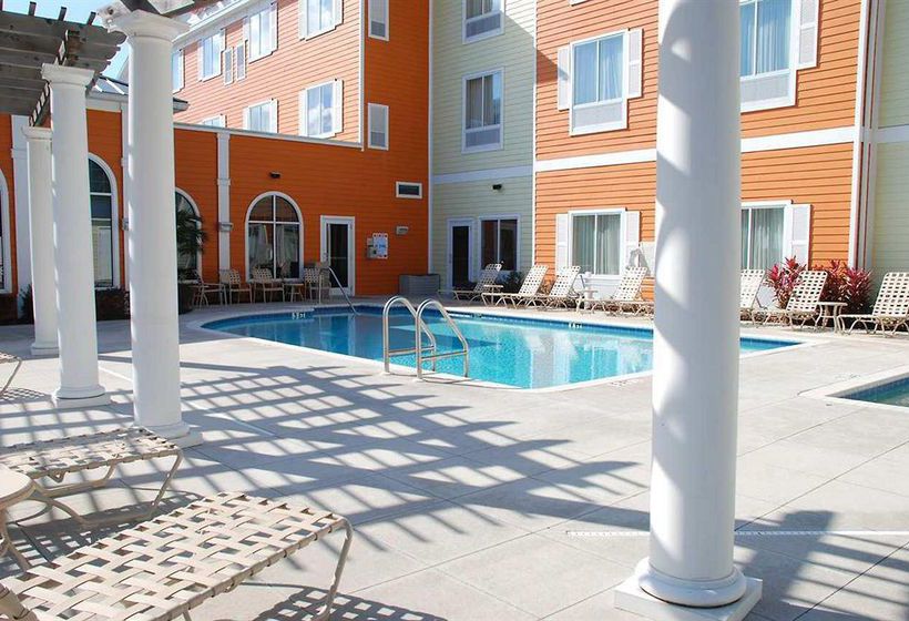 Hotel Hilton Garden Inn Lakeland  | Lakeland | Florida | United States 4