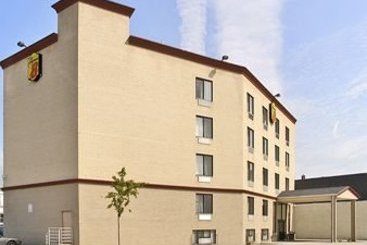 Hotel Super 8 JFK Airport NYC Jamaica - Long Island Nueva York