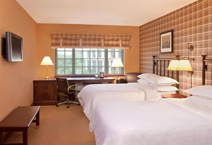 Sheraton Tarrytown Hotel  | Tarrytown | Nueva York | United States 18