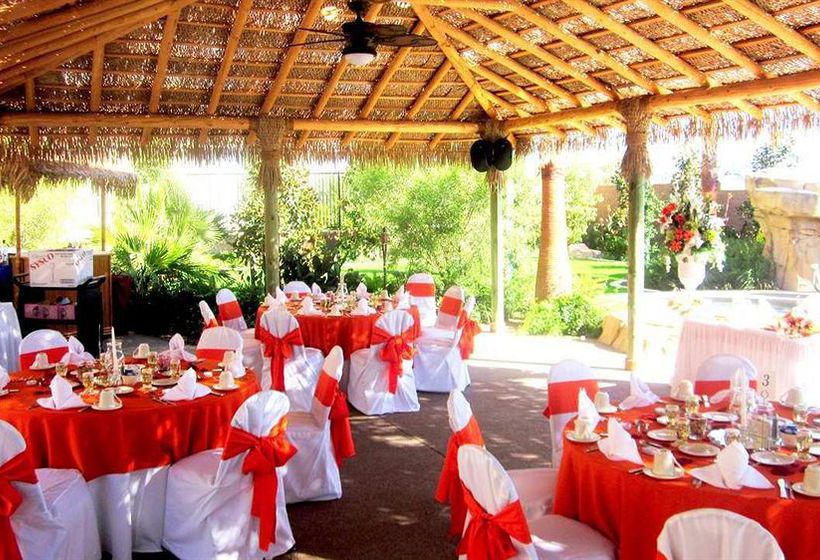 Hotel Hilton Garden Inn Las Vegas Strip South  | Las Vegas | Nevada | United States 5