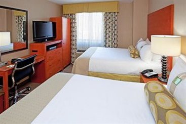 Hotel Holiday Inn Nyc Manhattan 6th Avenue  | New York | Nueva York | United States 11
