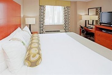 Hotel Holiday Inn Nyc Manhattan 6th Avenue  | New York | Nueva York | United States 16