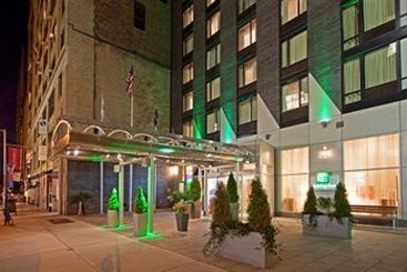 Hotel Holiday Inn Nyc Manhattan 6th Avenue  | New York | Nueva York | United States 5