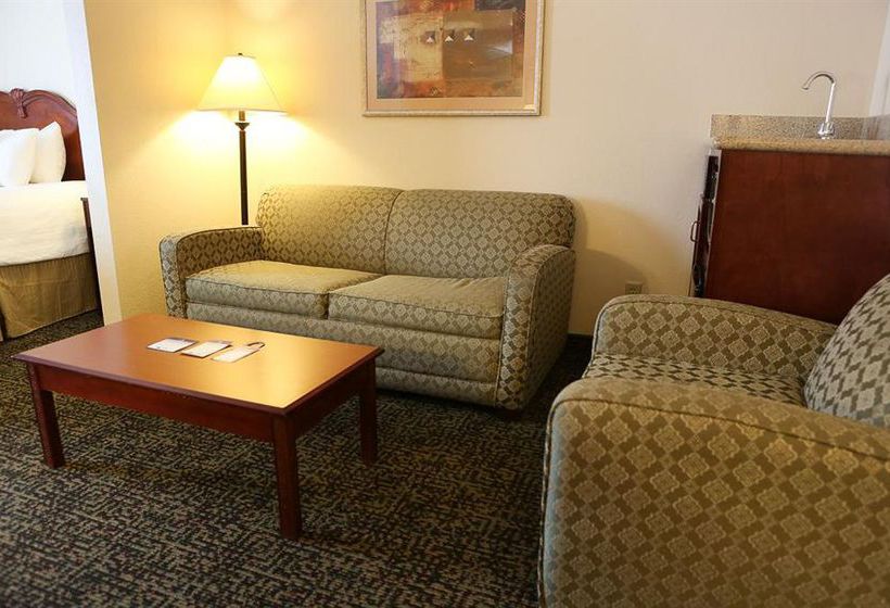 Hotel Best Western Plus Panhandle Capital Inn & Suites 