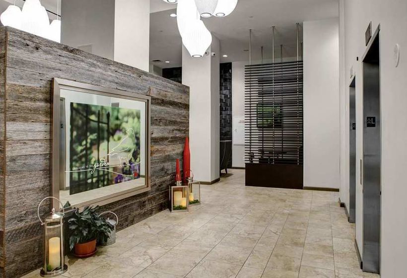 Hotel Hilton Garden Inn New York Chelsea  | New York | Nueva York | United States 12